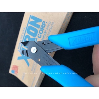 Kìm phá đá nail , Kìm xuron bấm đá