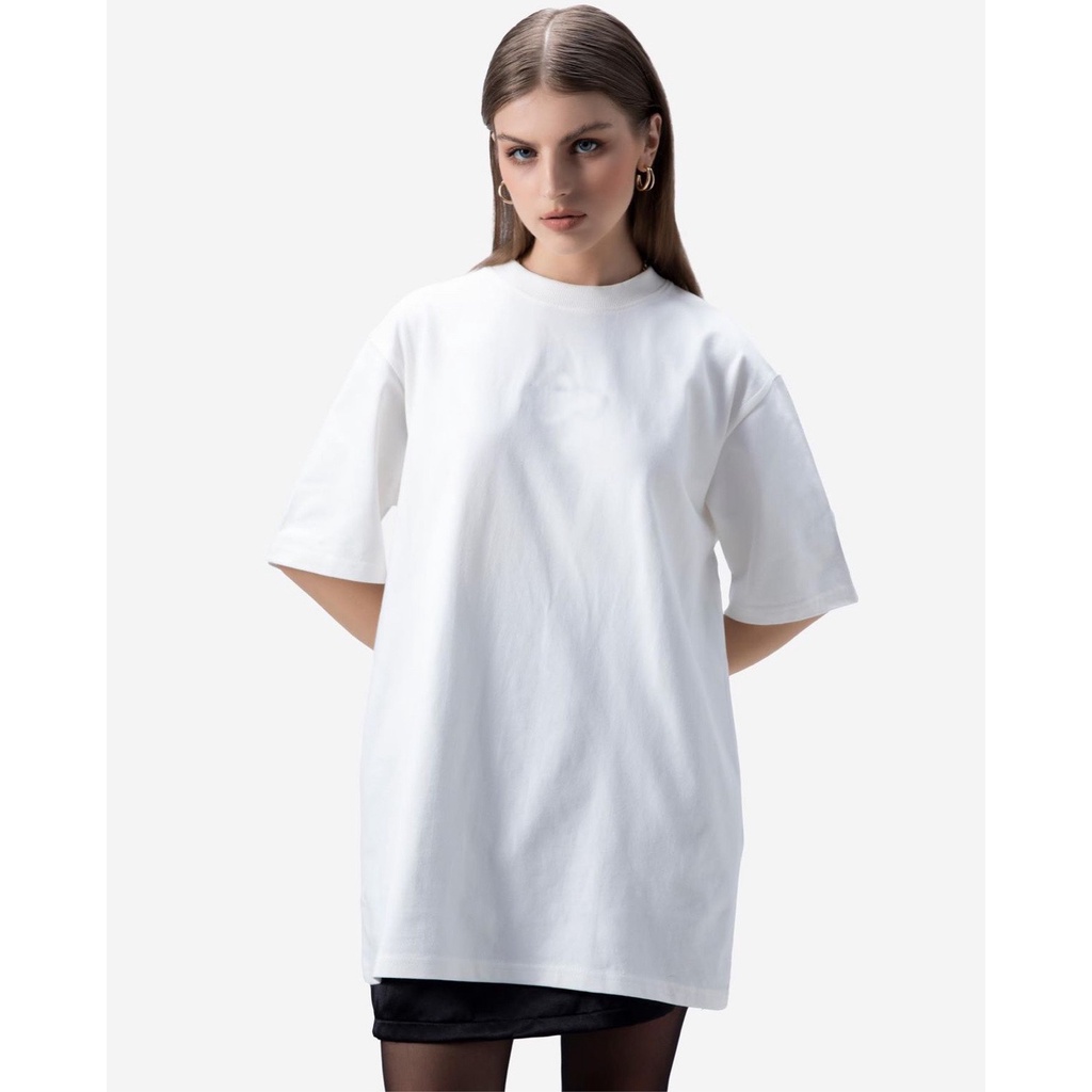 Áo Thun Trơn Tay Lỡ Ullzang Unisex 3 Màu- Áo Phông Nam Nữ Unisex 100% Cotton  - LP.STORE