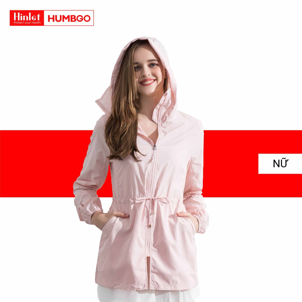 Áo Khoác Chống Nắng Dáng Dài Sun Protection Humbgo 2580007