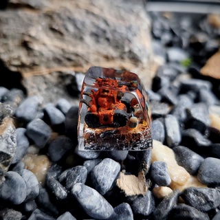 Nút bàn phím cơ - Keycap Xe Tăng - Keycap Metal Slug - Keycap Game Rambo lùn - Keycap lẻ - keycap game