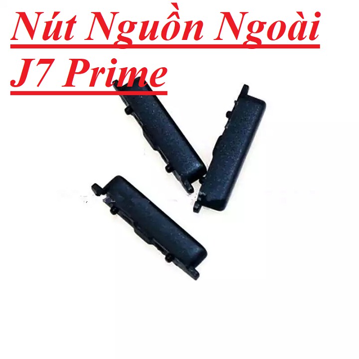 🌟 Nút Nguồn Ngoài 🌟 Nút On Off Ngoài Samsung J7 Prime Zin Chính Hãng