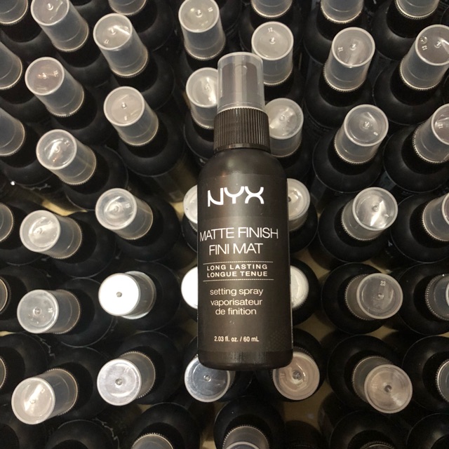 Xịt Khóa Lớp Trang Điểm NYX Long Lasting Setting Spray | BigBuy360 - bigbuy360.vn