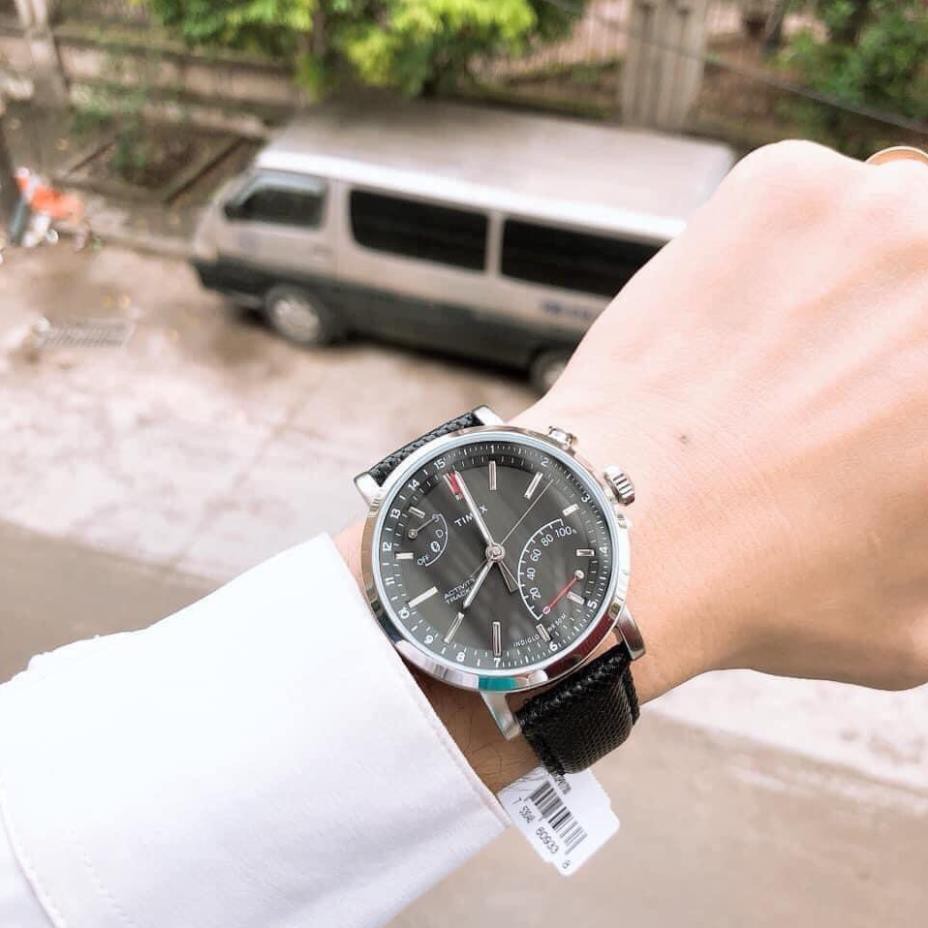 đồng hồ thông minh Timex Metropolitan+ Activity Tracker Smart Watch