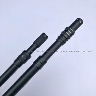 Vợt CARBON cao cấp 2m1 2m7