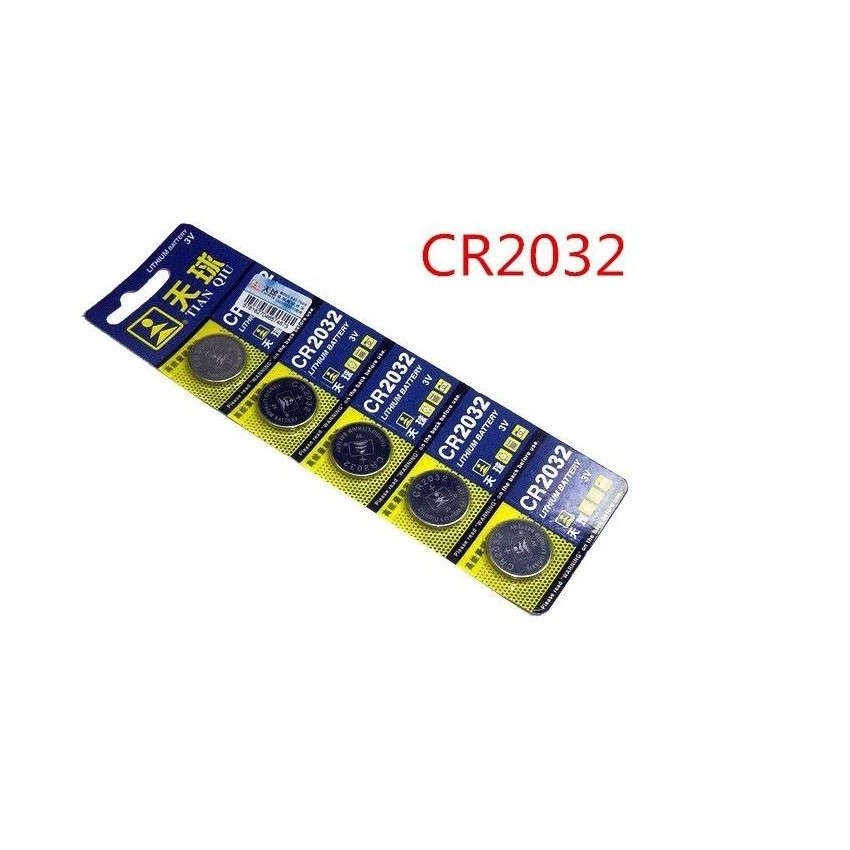 Pin Cmos CR 2032 cho main