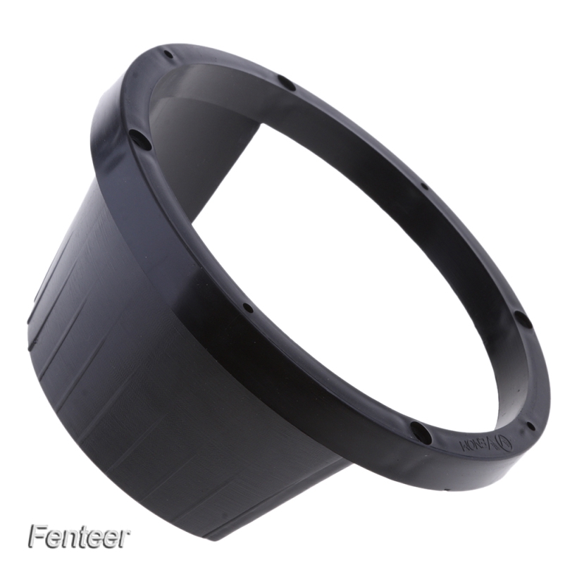 Vỏ Bọc Loa Xe Hơi 6.5 "Bằng Nhựa Màu Đen Chống Thấm Nước