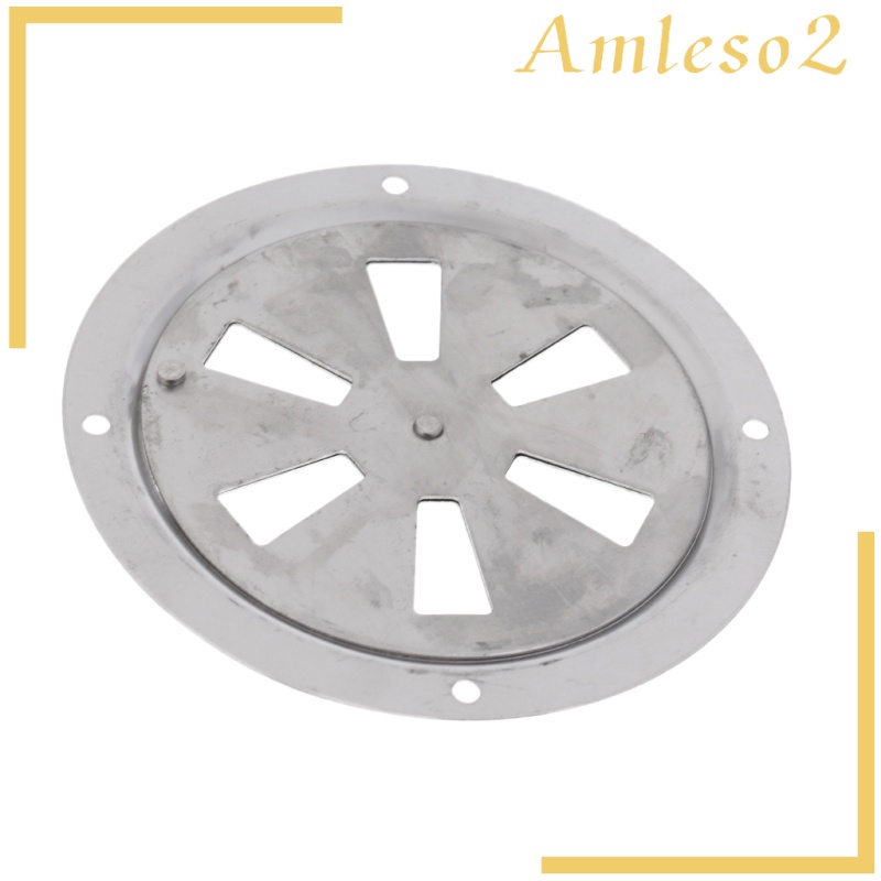 Vỏ Bọc Lỗ Thông Hơi Tàu Thuyền Bằng Thép Không Gỉ Kích Thước 10cm / 4 " | BigBuy360 - bigbuy360.vn