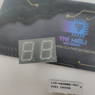 LED 7 thanh - đoạn 0.39 inch LITEON