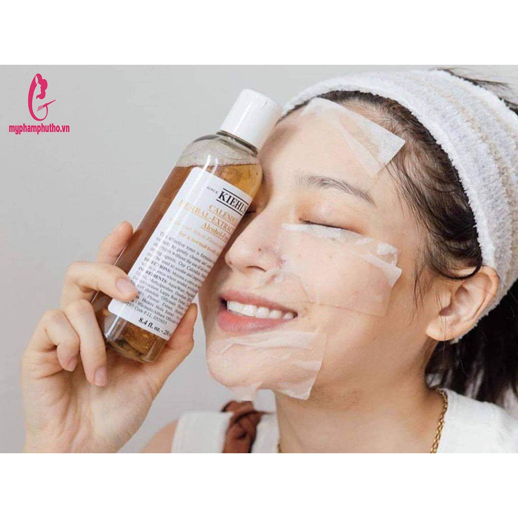 (Full 500ml) KIEHLS - Toner Kiehls chiết xuất hoa cúc - Đủ bill