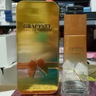 Nước Hoa Nư Graceful 100ml
