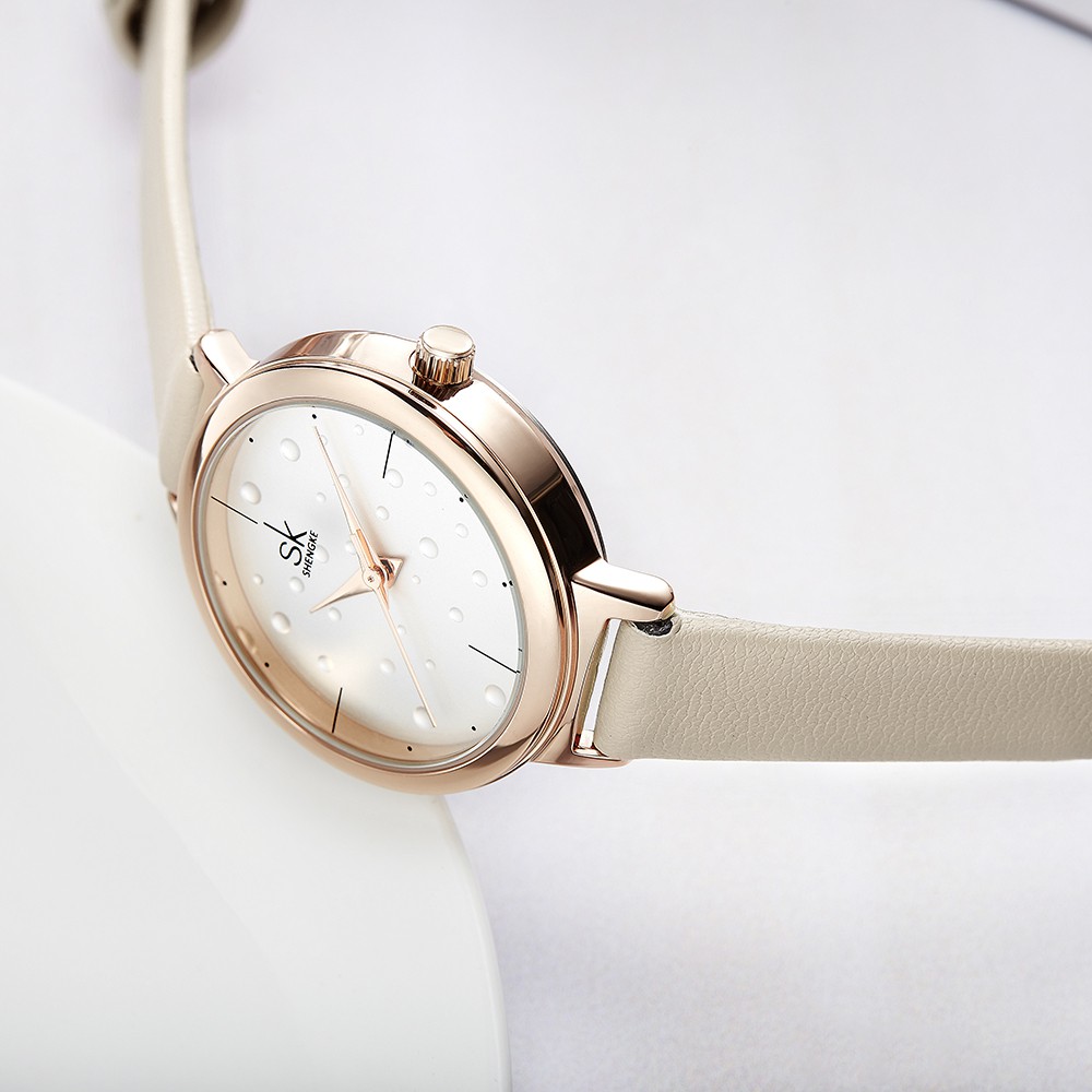Đồng hồ nữ Chính Hãng Shengke Korea K8024L | BigBuy360 - bigbuy360.vn