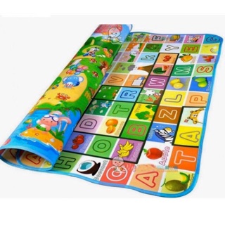 Thảm xốp trải sàn