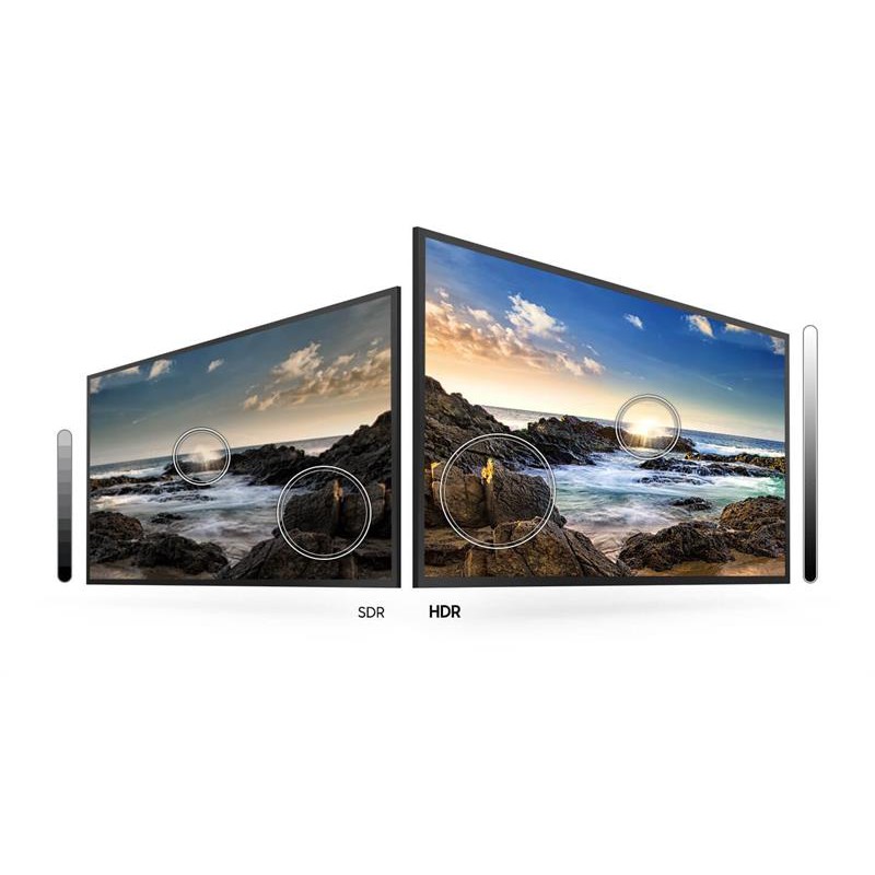 Smart Tivi Samsung 4K 55 inch 55TU6900 UHD