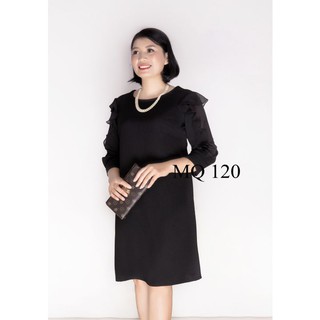 Đầm đẹp dành cho người béo mập MQ 120