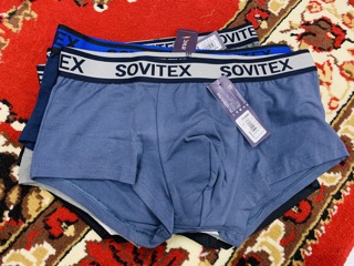 COMBO 6 Quần Boxer Nam Relax - Sovitex Cao Cấp SOF007