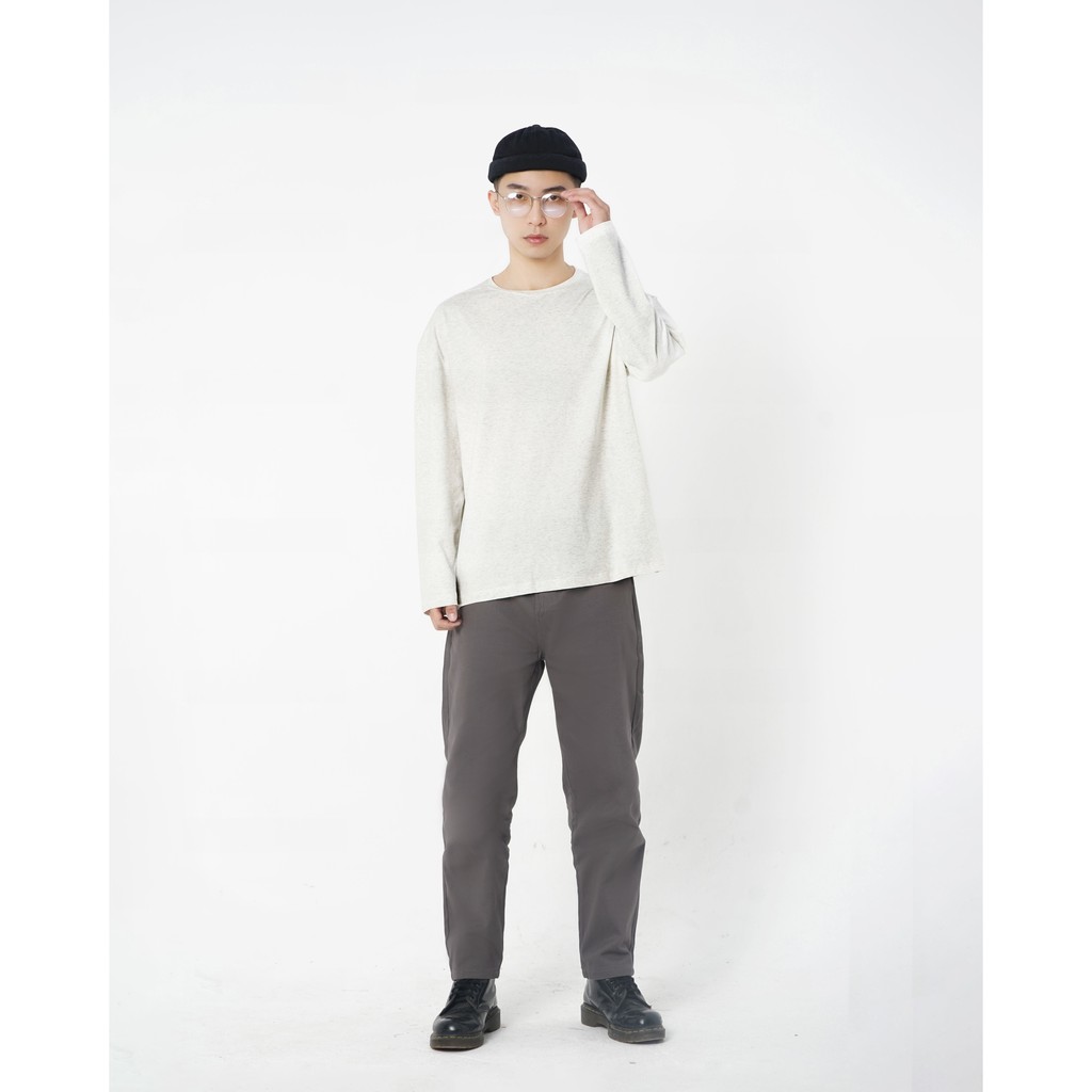 Áo thun dài tay 𝐂𝐚𝐬𝐮𝐚𝐥 𝐒𝐰𝐞𝐞𝐭𝐬𝐡𝐢𝐫𝐭 - By Toujours Studios | BigBuy360 - bigbuy360.vn