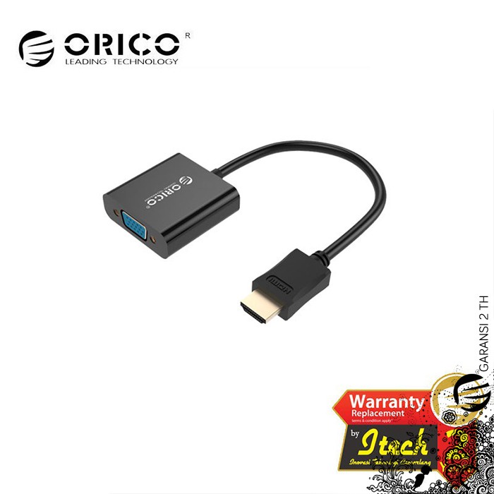 Dây Cáp Chuyển Đổi Orico Dhtv-C20 Hdmi A Sang Vga