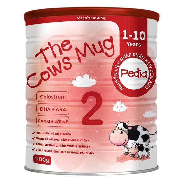 Sữa Công Thức The Cows Mug