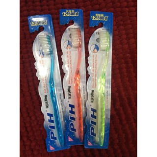 SET 5 Bàn Chải Đánh Răng P/H Mềm Mại Đẹp