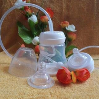 Bình sữa rảnh tay cho bé - Hàn Quốc