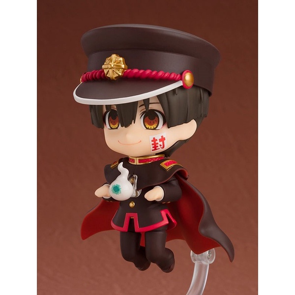 Mô Hình Đồ Chơi Nhân Vật Anime Yugi Amane Nendoroid #Mô Hình Nhân Vật Hanako-Kun 1341 Bằng PVC