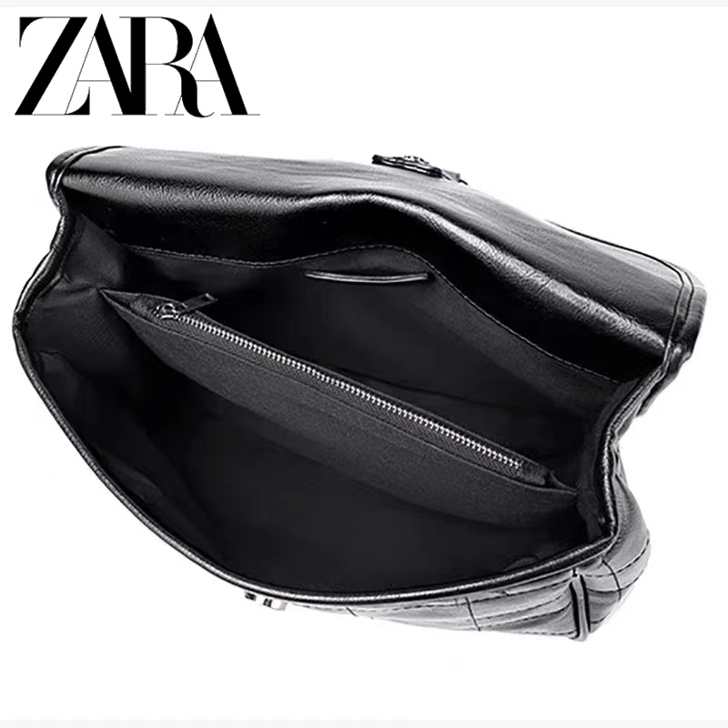 Zara Túi Xách Đeo Vai Cỡ Lớn Hình Chuột Mickey Thời Trang Xuân Hè 2022 Cho Nữ