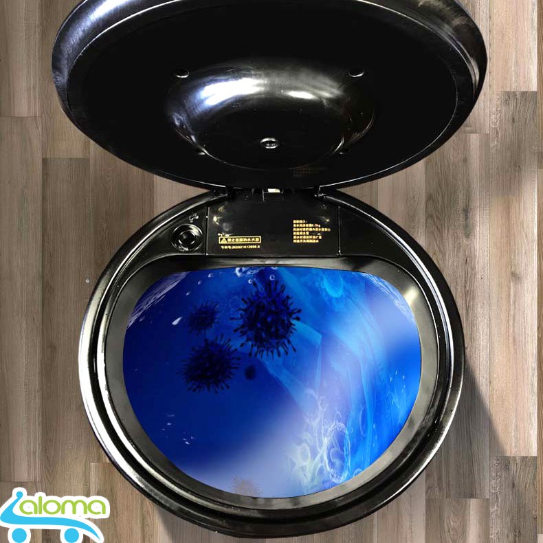 Máy giặt mini bán tự động chính hãng DEKE XPB-10 Giặt quần áo cho bé