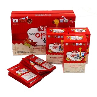 Nước Hồng Sâm Baby Hàn Quốc