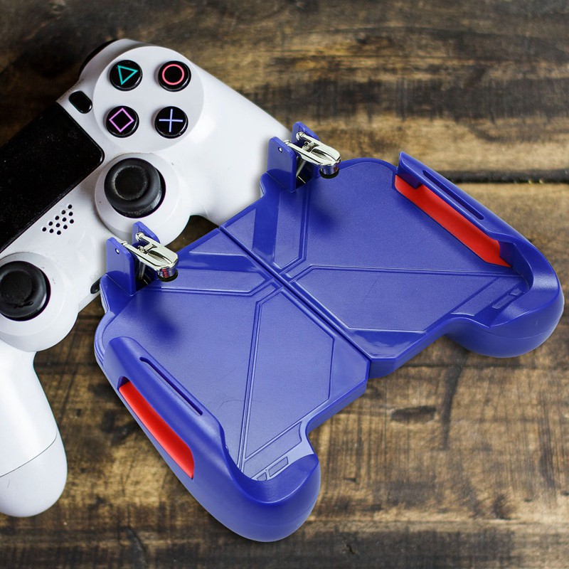 Tay Cầm Chơi Game L1R1 Cho Điện Thoại / Máy Tính Bảng | BigBuy360 - bigbuy360.vn