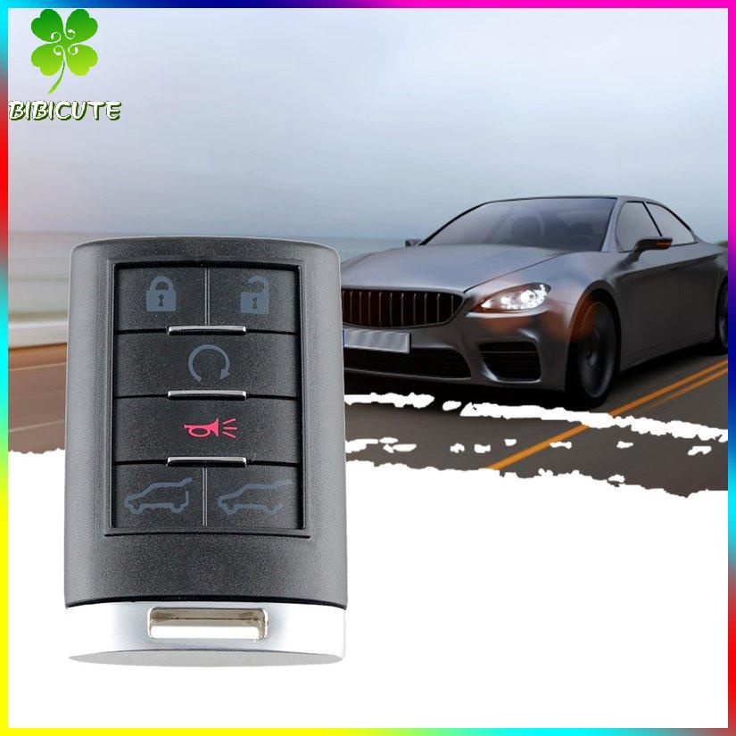 Ốp bảo vệ chìa khóa điều khiển từ xa thay thế 7 cho Cadillac Escalade ESV 2008-2014 | BigBuy360 - bigbuy360.vn