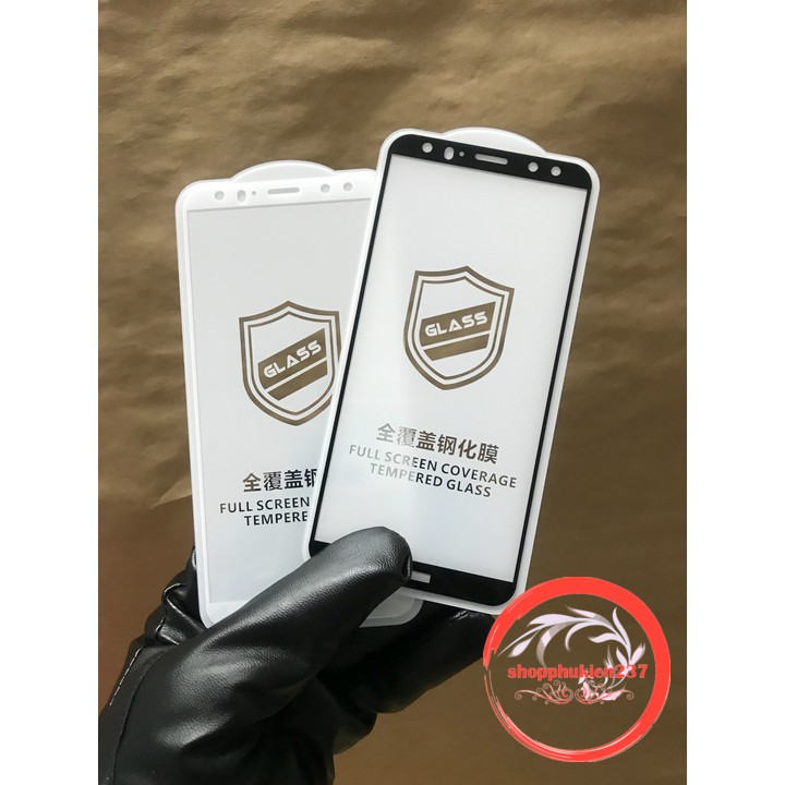 [Freeship toàn quốc từ 50k] HUAWEI NOVA 2I CƯỜNG LỰC FULL MÀN 5D CAO CẤP