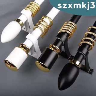 Đầu thanh treo rèm bằng kim loại 28mm chất lượng