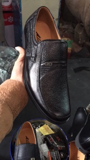 Giầy da bò thật 100%