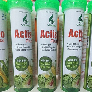 Viên sủi Multivitamin hỗ trợ tăng sức đề kháng