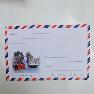 Bao thư có keo sẵn xấp 20cái