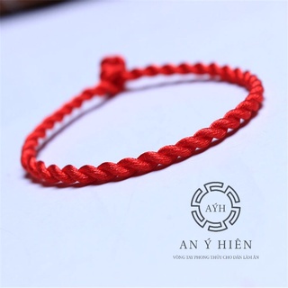 Vòng chỉ đỏ  ( An Ý Hiên)