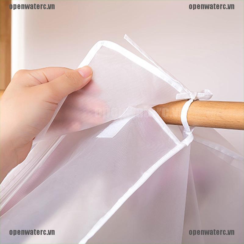 Túi bọc quần áo chống bụi côn trùng hư hại