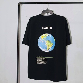 ÁO THUN OVER VENUS EARTH UNISEX