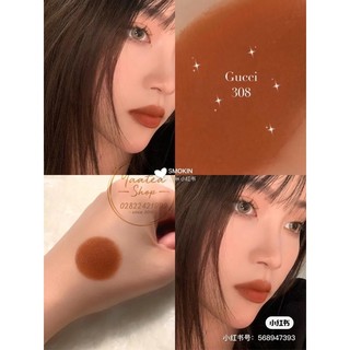 Son Gucci matte - màu 308