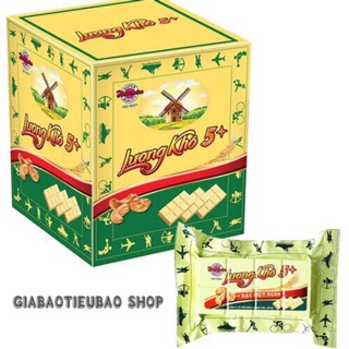Lương khô 5* hải châu