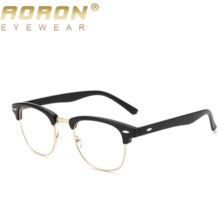 Kính đeo mắt aoron 5162 phong cách unisex thời trang