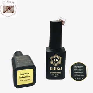 Base Top Mỹ [Hàng Chính Hãng]  (Dụng cụ làm móng)