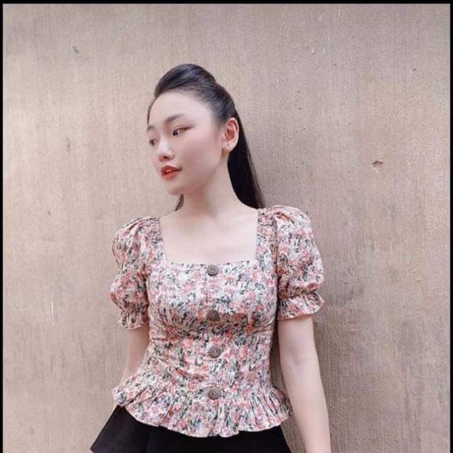 Áo sơ mi xinh