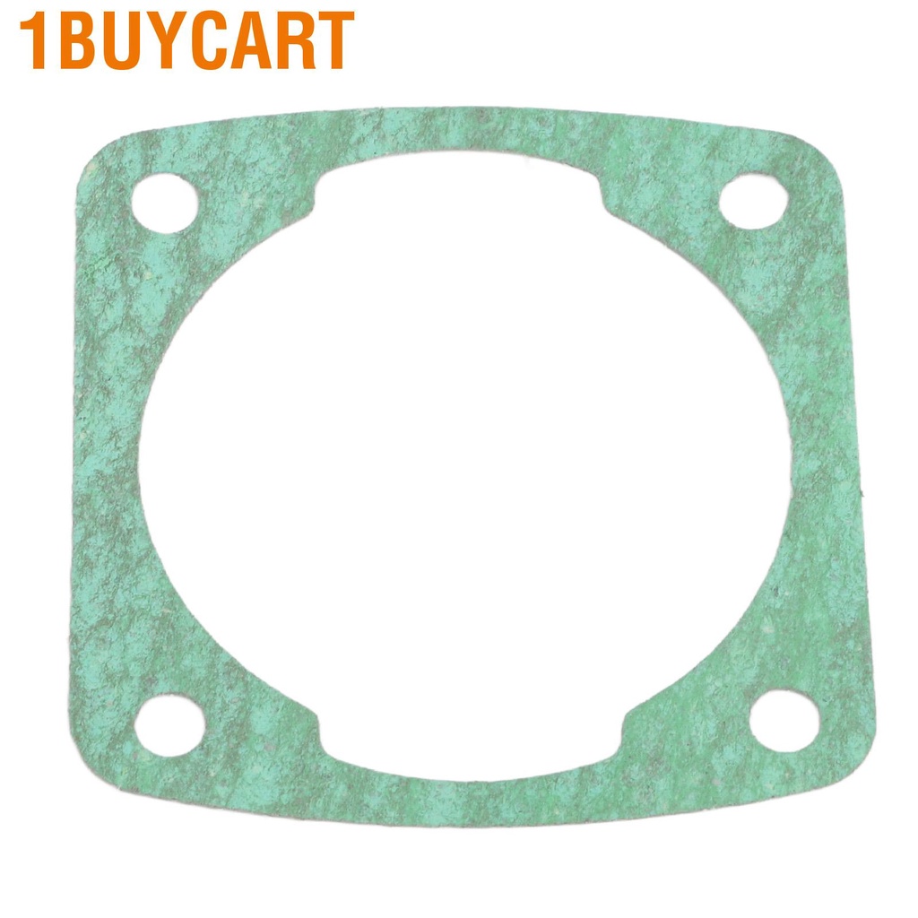 1buycart Cylinder Head Spark Plug Kit CNC Aluminum Alloy Cover Gasket Set for 66cc 69cc 80cc 2 Srtoke Motorized Bicycle