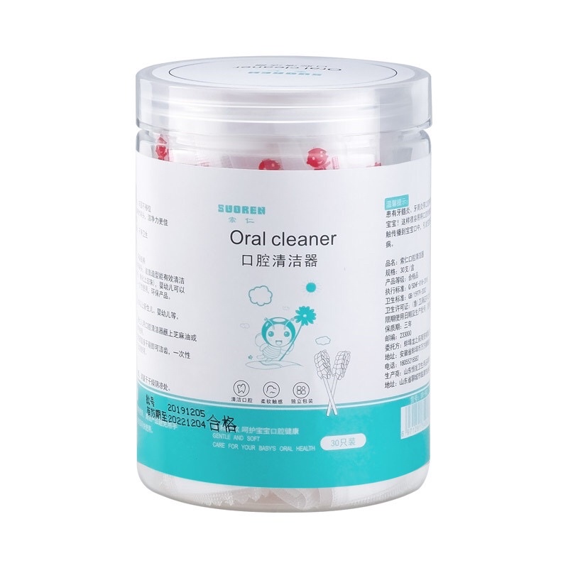 Hộp Rơ Lưỡi ORAL CLEANER