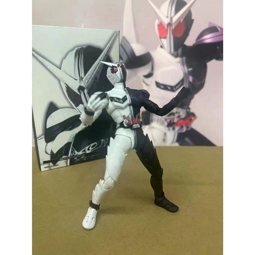 S.h.figuarts Mô Hình Nhân Vật Kamen Rider Double FangJoker Đa Loại Shinkocchou Seihou