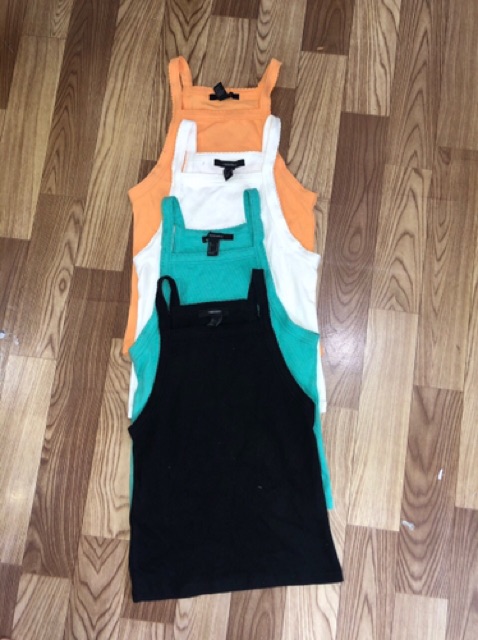 Áo 2 dây F21 vnxk xịn