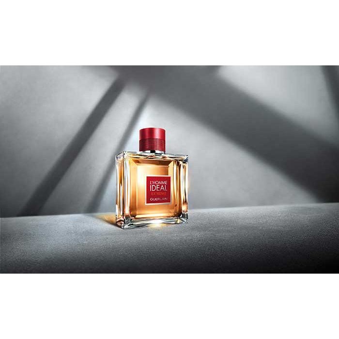 [Mẫu thử 10ml] Nước hoa nam L'Homme Ideal Extreme của hãng Guerlain | BigBuy360 - bigbuy360.vn