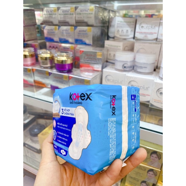 Băng Vệ Sinh Kotex Dày Cánh