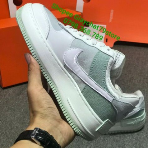 Giày Nike Air Force 1 Shadow 'Spruce Aura' CW2655-001 Women  Giaychat79store